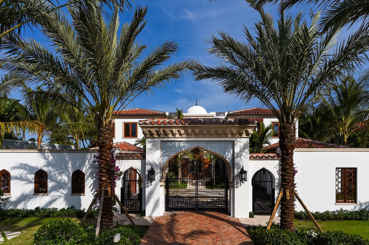 Island Drive Estate, Intracoastal